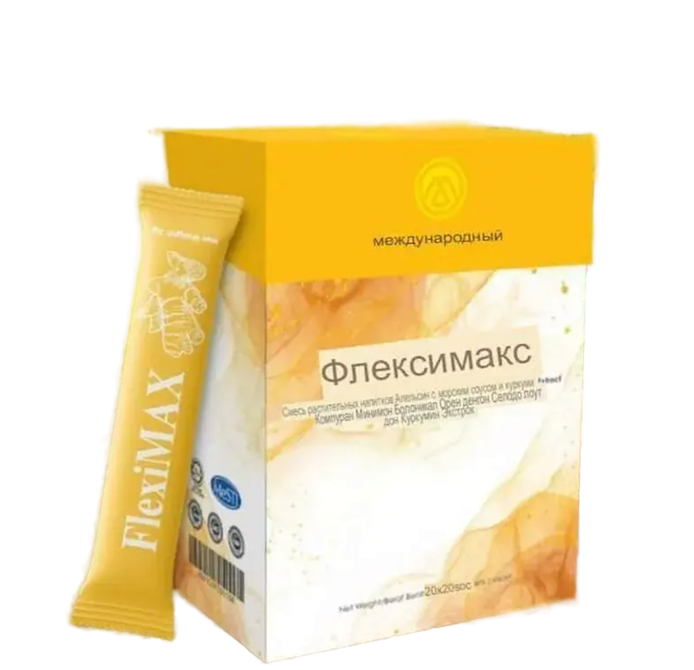FlexiMAX – здоровье суставов 20 саше