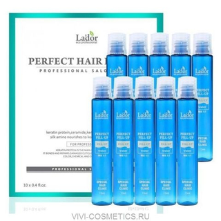 Филлер для волос LADOR Perfect Hair Fill-Up 13 мл