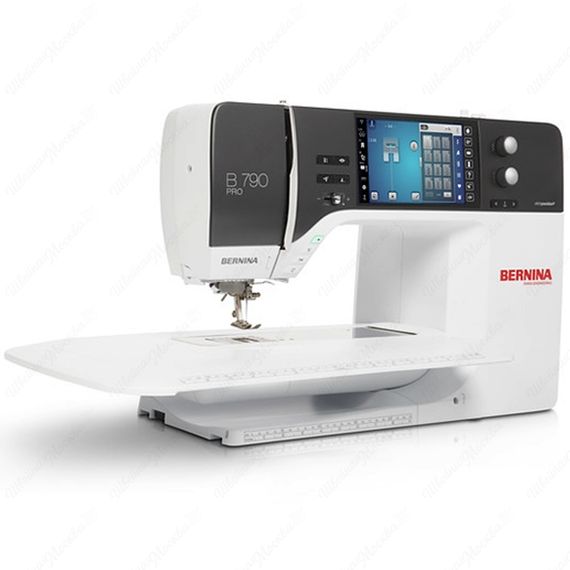 Швейно-вышивальная машина Bernina 790 PRO