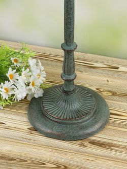 Iron Garden Кормушка-ванна для птиц напольная