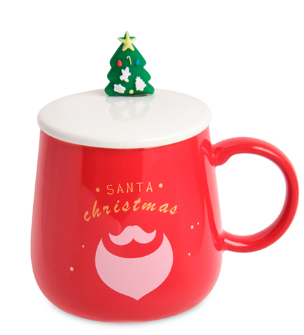 GAEM Art MUG-333/4 Кружка «Счастливого Рождества!»