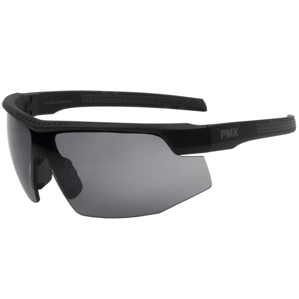 Очки баллистические PMX Merit G-1420ST Anti-fog Серые 23%