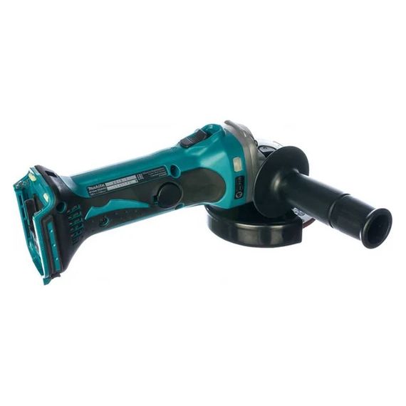 Машина шлифовальная угловая аккумуляторная Makita DGA452Z (без акк, без з/у)