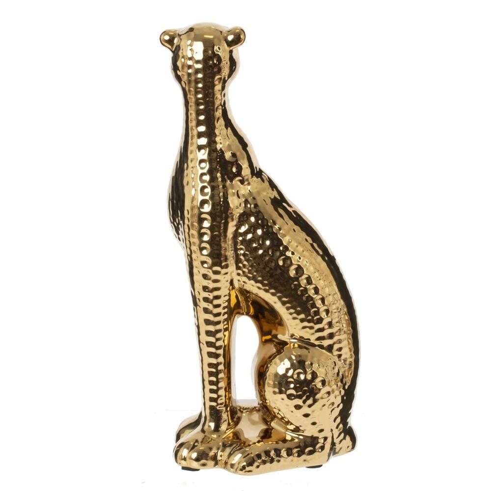 GAEM Фигурка декоративная "Леопард", L10 W7 H24 см