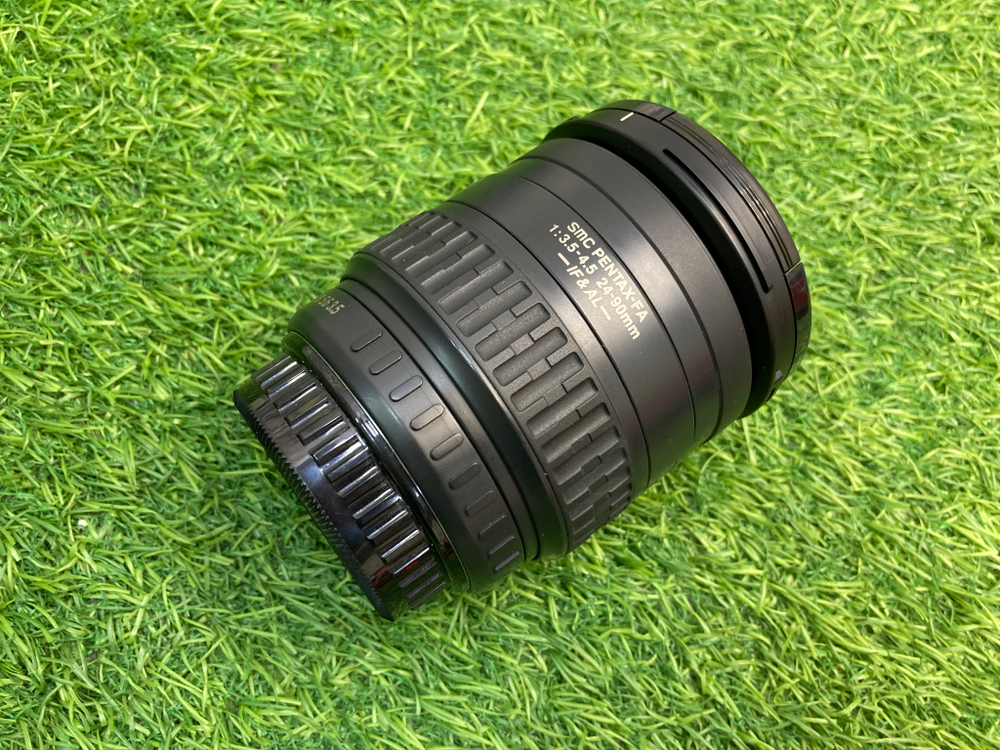 Pentax SMC FA 24-90mm 3.5-4.5 AL  IF