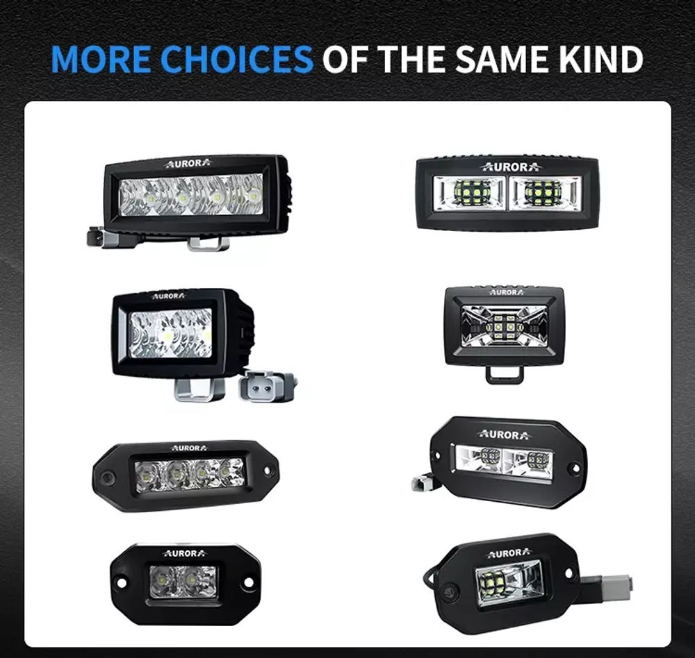 Aurora ALO-L-2-E13T На магните