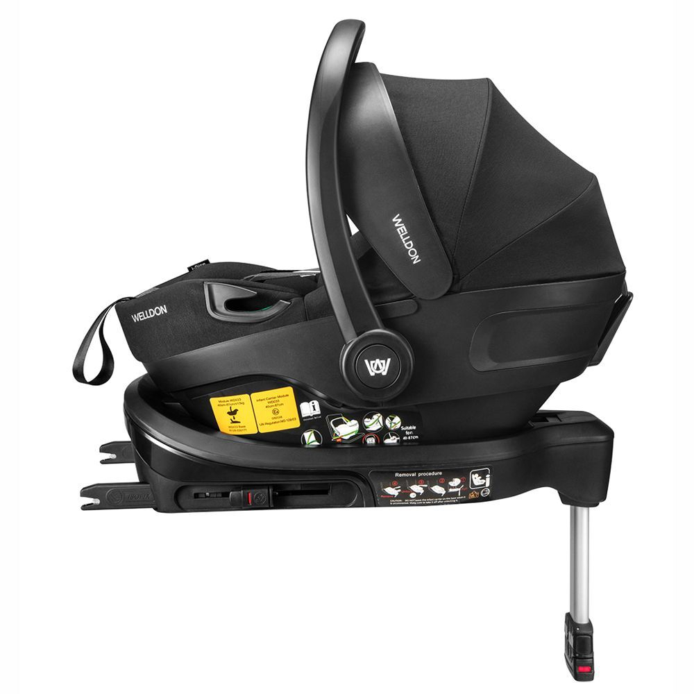 Welldon Автокресло CROWN 2 (0-13) i-Size 40-87 см