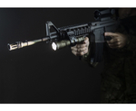 Фонарь тактический подствольный Armytek F07501WO Dobermann Pro Magnet USB Olive (теплый свет)