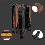 Педали велосипедные West Biking YP0802077, 2 шт