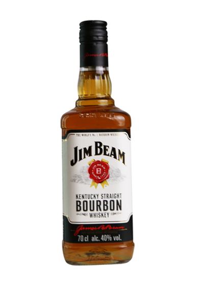 Бурбон Jim Beam White 40%