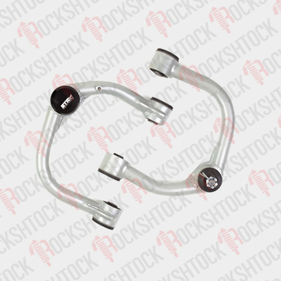 TLC Prado 120/150 / Revo / Vigo / H9 / FJ Cruiser / Jac T9 Рычаги передние верхние стальные (комплект)