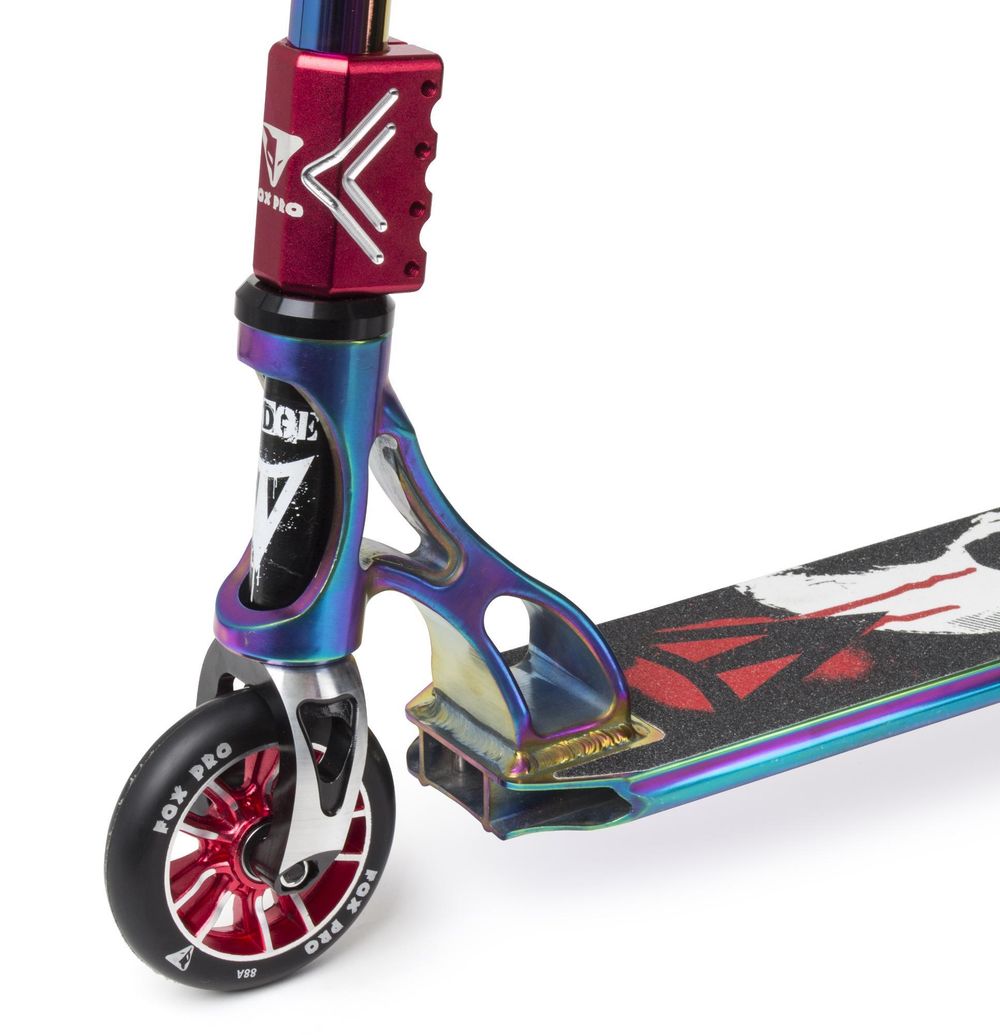Трюковой самокат FOX PRO JUDGE