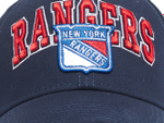 Бейсболка NHL New York Rangers