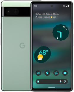 Google Pixel 6A 8/128Gb Sage