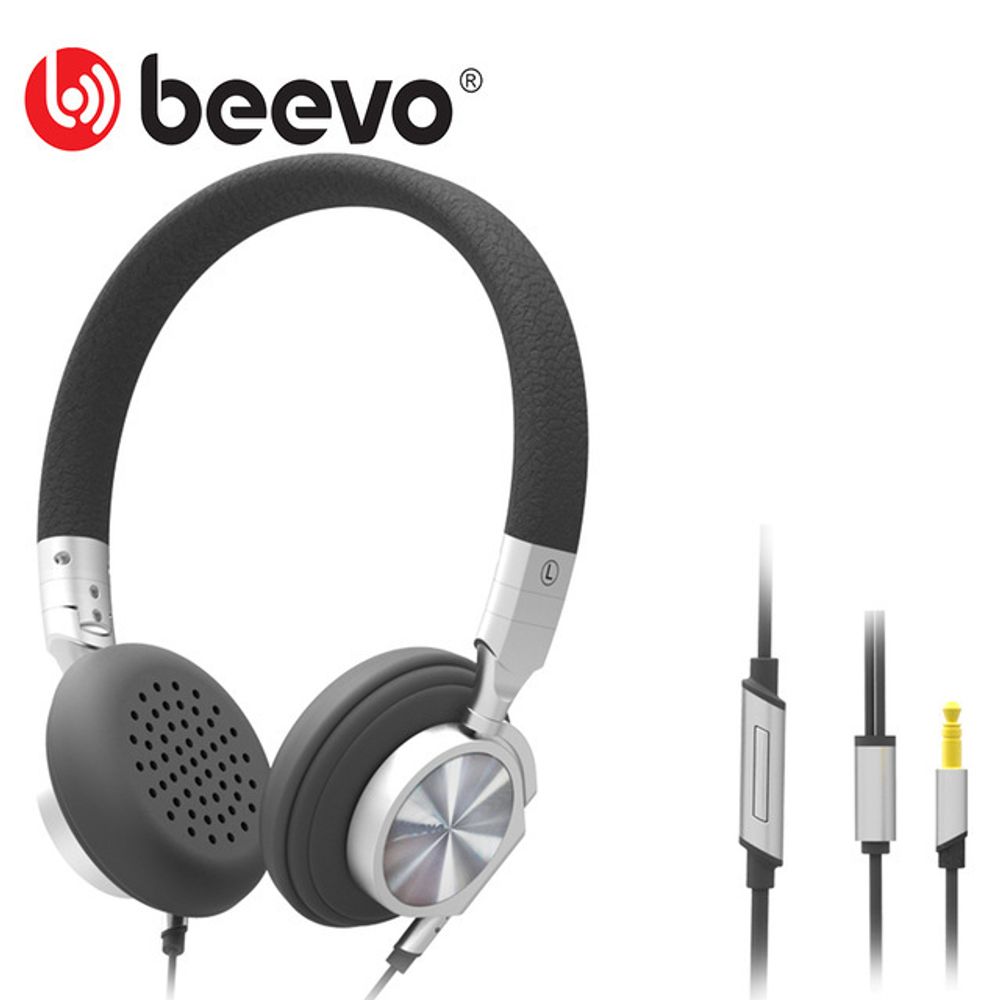 Наушники Beevo BV-HM810 Black