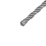 Бур по бетону 8x210x150мм, хвостовик SDS-plus KRANZ
