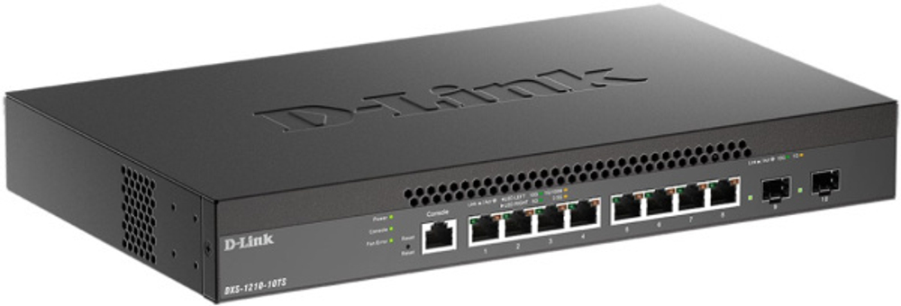 Коммутатор D-link DXS-1210-1