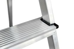 Алюминиевая стремянка Perilla Уфук 7 ступенек 111107