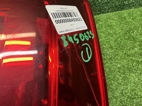 Фонарь правый Skoda Octavia 3 A7 (2013-2017) LED