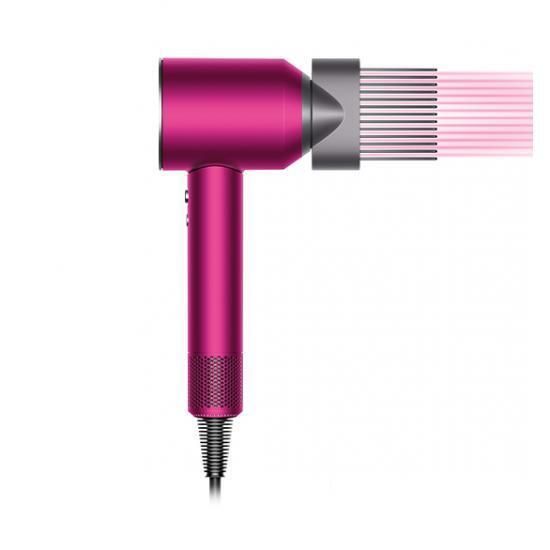 Фен Dyson Supersonic HD07 Фуксия EU