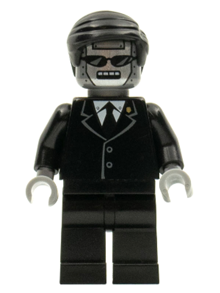 Минифигурка LEGO tlm028 Экзекутрон