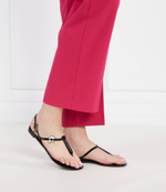 Босоножки JELLY Karl Lagerfeld - черный(KL80002N)