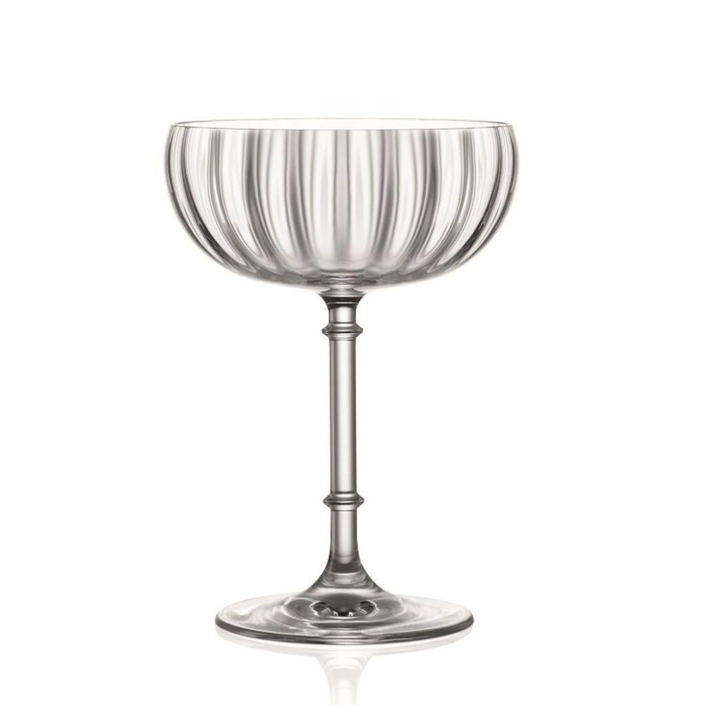 Рюмка коктейльная 170 мл хр. стекло "Orient  " d 8,9 см h17 см Lucaris [6]