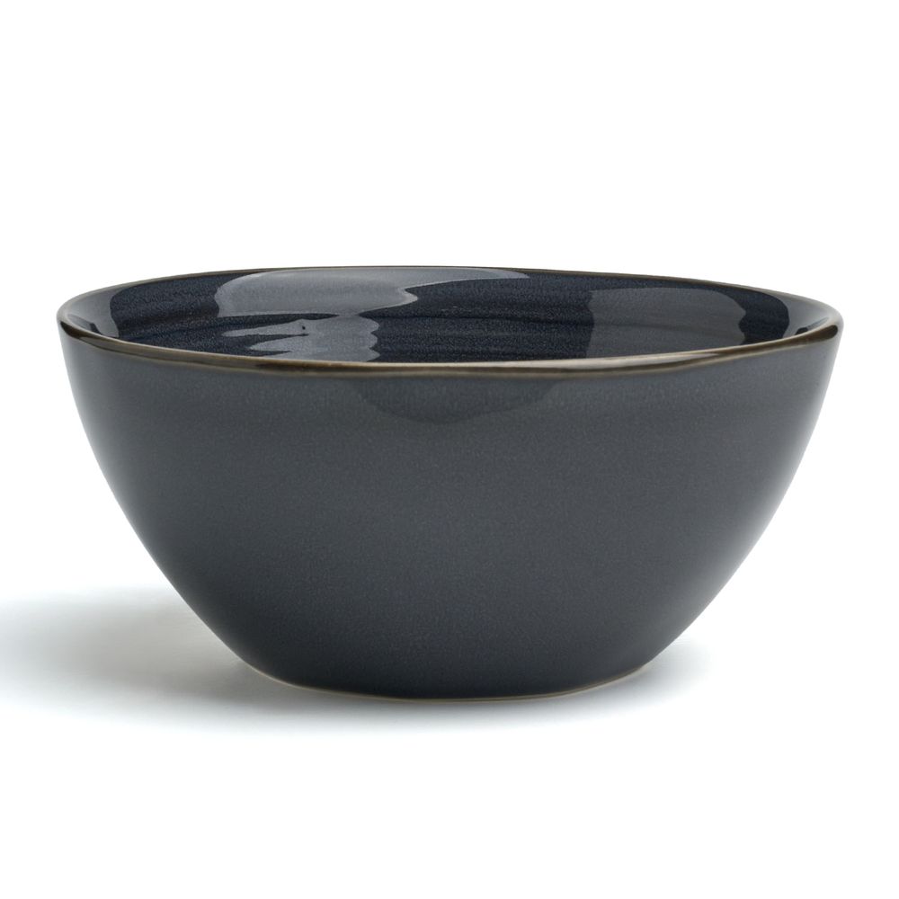 НАБОР САЛАТНИКОВ BRONCO "CONCEPT" ДИАМЕТР= 15,5 СМ 4 ШТ. СИНИЙ