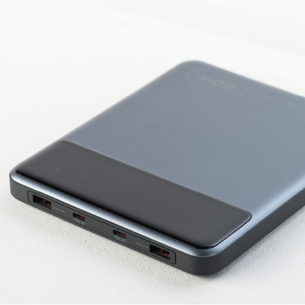 Портативный аккумулятор GoGadget Boost 20 Pro Max 110 Вт 20000 мАч