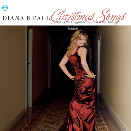 Diana Krall - Christmas Songs - Black LP