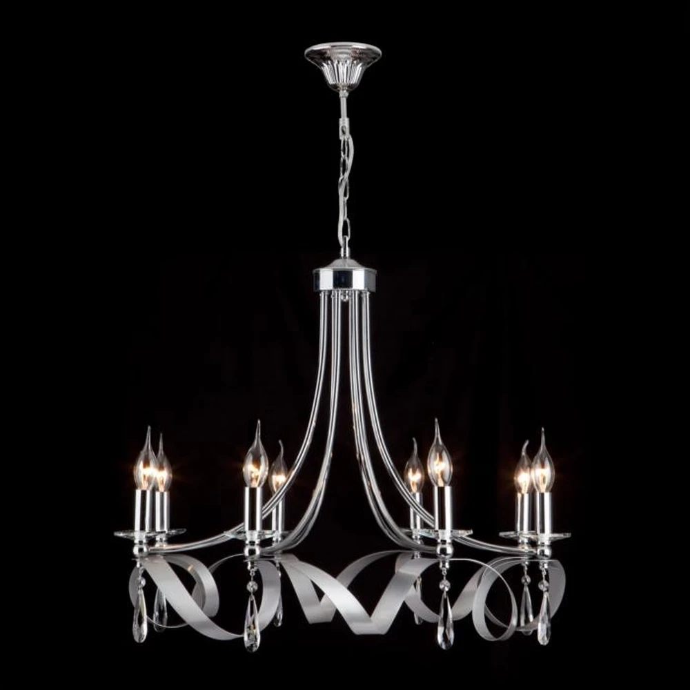 Подвесная люстра Eurosvet ADELIA 60064/8 4690389114762