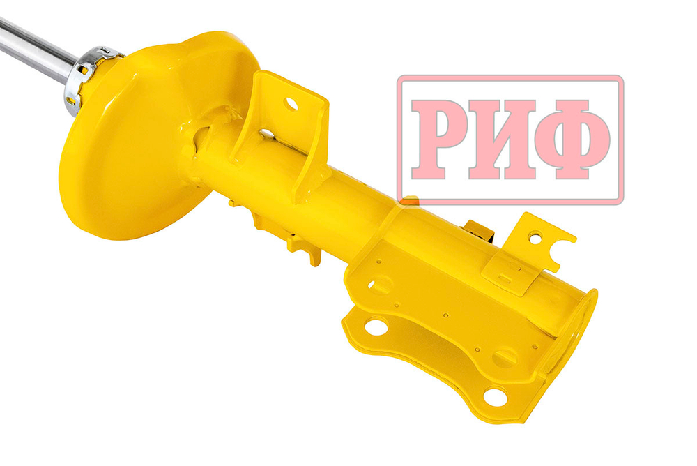 Амортизатор усиленный передний Suzuki Grand Vitara 2 JT 2005-2015, Escudo 3 2005-2017 штатный и лифт 0-40 мм РИФ