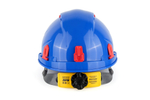 Каска RFI-3 BIOT® RAPID (БИОТ Рапид) синяя (72718)