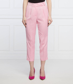 штаны-сигареты Liu Jo - розовый(JA2030 T3267)