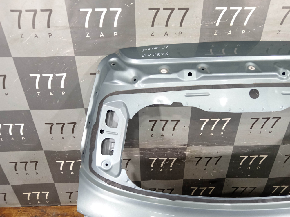 Крышка багажника Jaecoo J7 23-нв Б/У Оригинал 552000387AADYJ