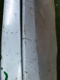 Бампер передний Audi Q5 1 8R (2012-2017)