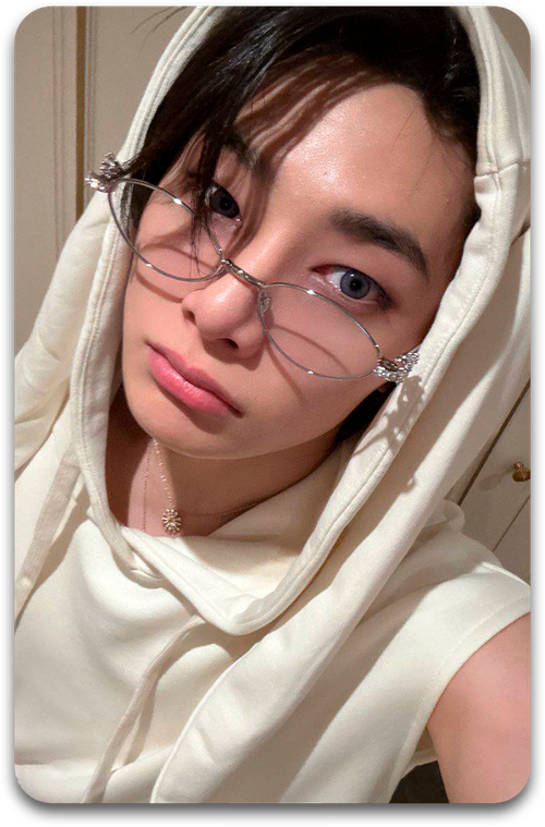 Карта / STRAY KIDS #4157