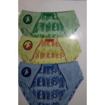 Трусы для мальчиков (3шт) Pelican BUL 283