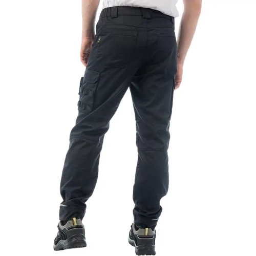 Брюки KS302, черный (50) Brodeks KS302BLACK50