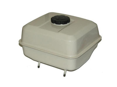 Бак топливный на двигатель (в сборе, крышка резьба) 188/190 23BAK188190