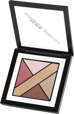 bellaoggi Eyes On Me - Палетка теней для век оттенок Diva's Light, 4 g