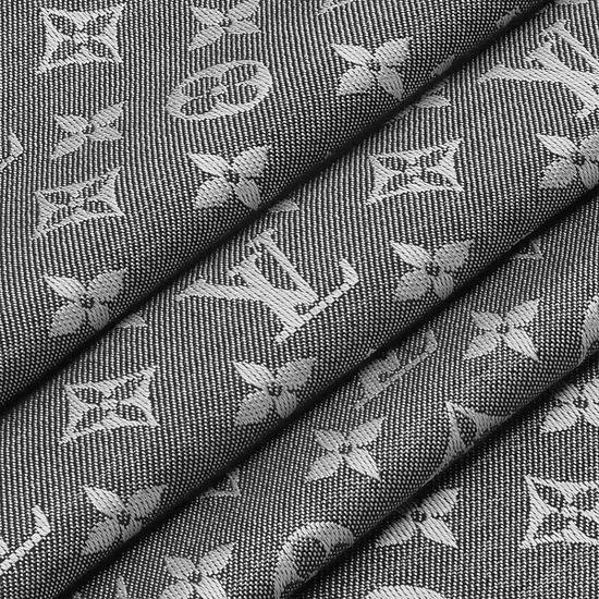 Шаль Louis Vuitton Monogram Denim