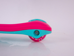 Самокат TT Crabby pink 1/4 розовый