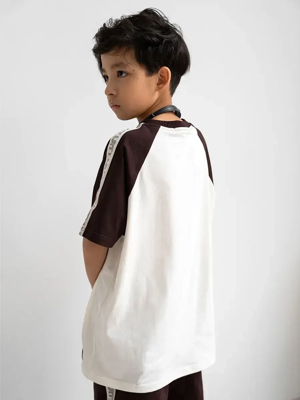 Спортивный костюм для мальчика в школу