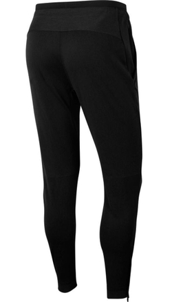 Мужские теннисные штаны Nike Pro Pant NPC Capra M - black/iron grey