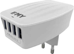 Адаптер 22W 4USB-A 4.4A MY-233 EMYX