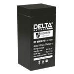 Аккумуляторные батареи DELTA DT 6023 (75)