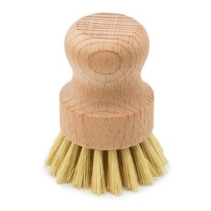 Щётка натуральная универсальная с мягкой щетиной