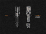 Фонарь Fenix PD35 V2.0 Camo Edition Cree XP-L HI LED