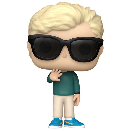 Фигурка Funko POP! Movies The Breakfast Club Brian (1658) 83560 / Фигурка Фанко ПОП! по мотивам фильма "Клуб "Завтрак", Брайан